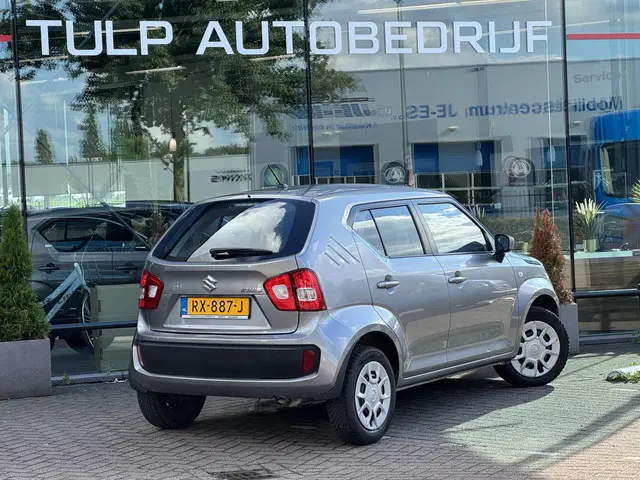 Suzuki Ignis 1.2 Comfort 2018 Aico Top staat !! 2018 Benzine 4