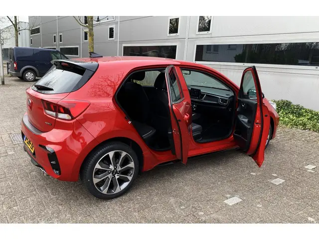 Kia Rio 1.0 T-GDi GT-Line 2021 Benzine 6
