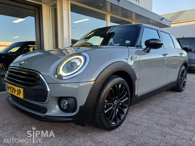 MINI Clubman 1.5 Cooper Business Edition 2020 Benzine 16