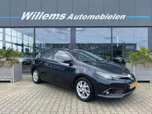 Toyota Auris 1.3 Aspiration 2016 Benzine 3