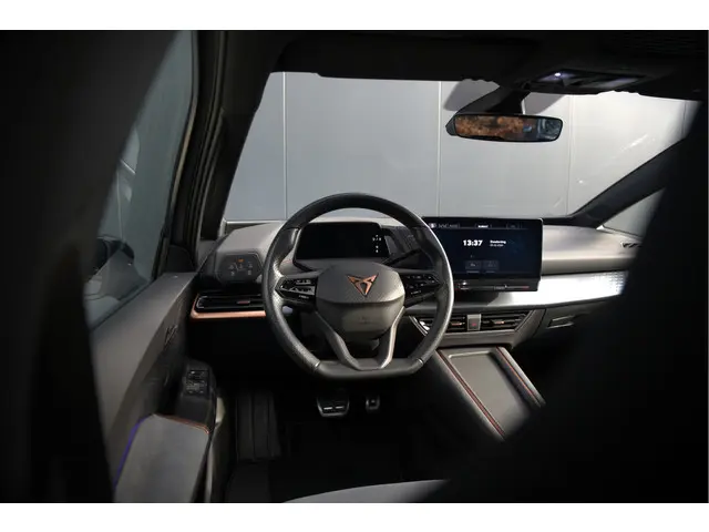 CUPRA Born Copper Edition One 62 kWh 2021 Elektrisch 26