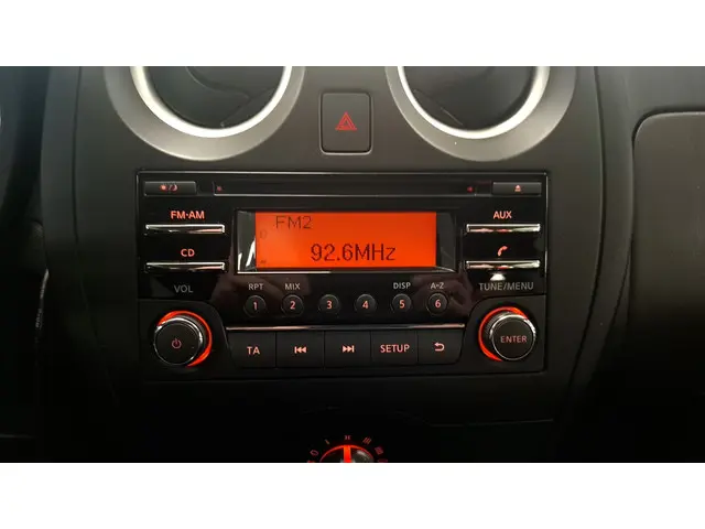 Nissan Note 1.2 Acenta 2015 Benzine 9