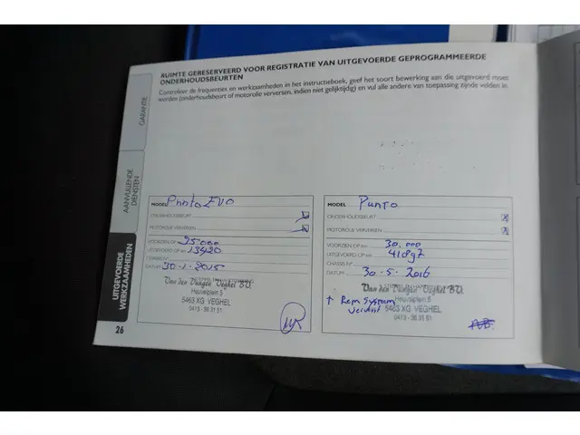 Fiat Punto Evo 0.9 TwinAir Edizione Cool 2014 Benzine 19