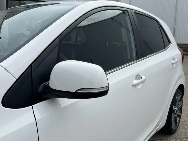 Kia Picanto 1.0 CVVT Design Edition 2018 Benzine 41