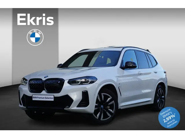 BMW iX3 80 kWh 2023 Elektrisch