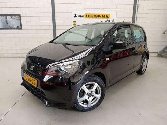 SEAT Mii 1.0 Style Dynamic 2015 Benzine