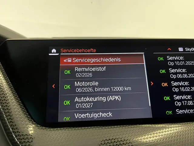 BMW 1 Serie 118i Sport Line 2021 Benzine 22