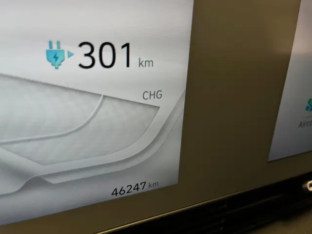 Hyundai IONIQ 5 Lounge 73kWh 2021 Elektrisch 26