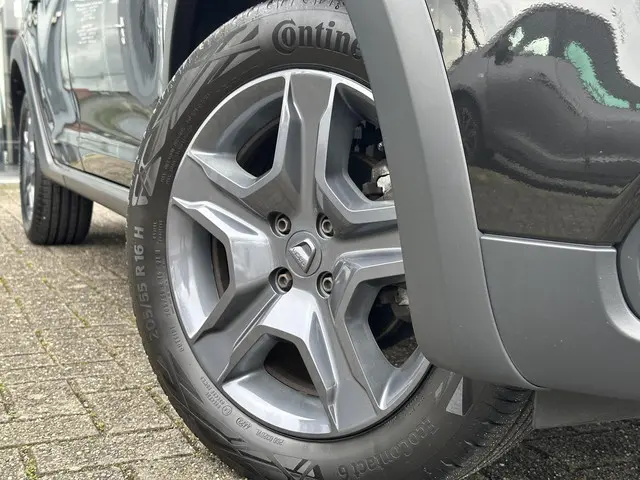 Dacia Logan MCV TCe 90 Stepway 2018 Benzine 10