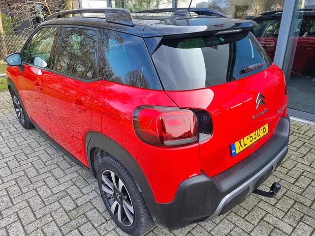 Citroën C3 Aircross 1.2 PureTech Feel 2019 Benzine 10