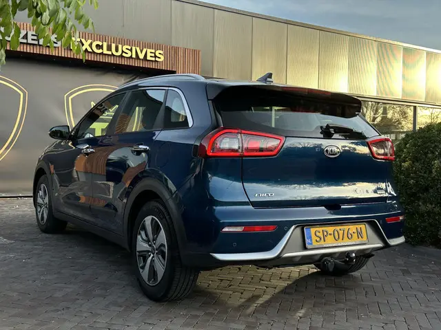 Kia Niro 1.6 GDi Hybrid DynamicLine 2018 Hybride Benzine 8