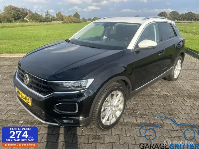 Volkswagen T-Roc 1.0 TSI Style 2017 Benzine