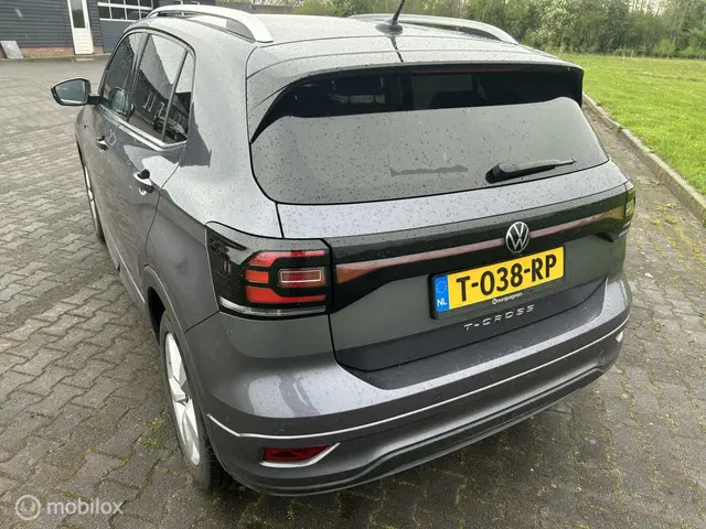 Volkswagen T-Cross 1.5 TSI Style Business R 2022 Benzine 5