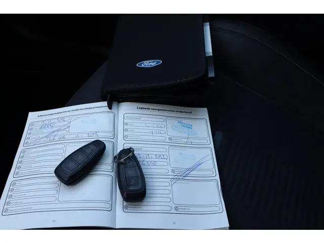 Ford Focus 1.0 EcoBoost Active Business 2019 Benzine 3