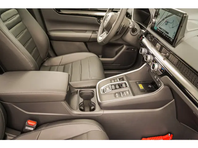 Honda CR-V 2.0i e:PHEV ADVANCE TECH 2025 Hybride Benzine 62