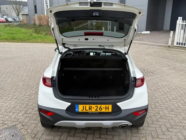 Kia Stonic 1.4 MPi Vision 2018 Benzine 9