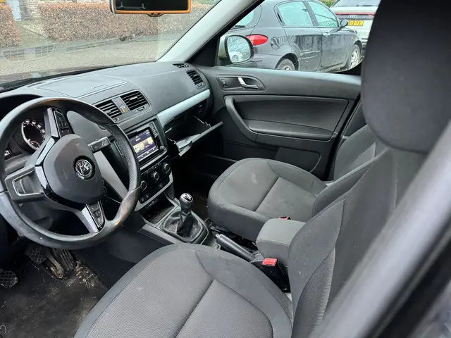 Škoda Yeti TSI Greentech JOY 2016 Benzine 11