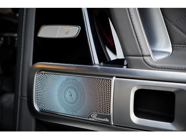 Mercedes-Benz G-Klasse 400 d 2021 Diesel 18