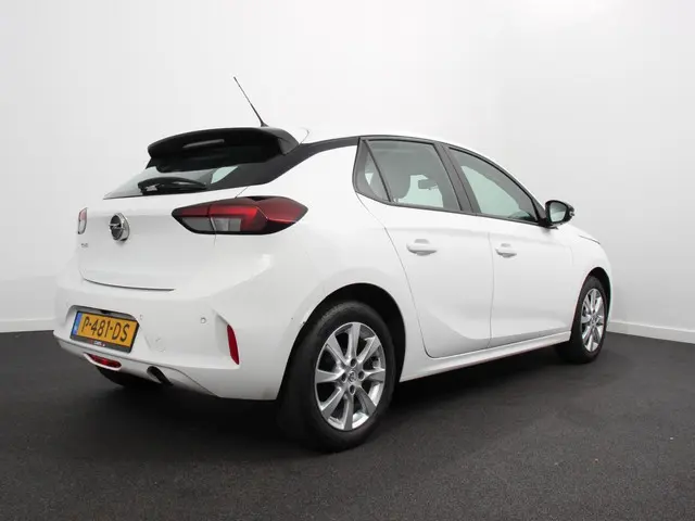 Opel Corsa 1.2 Edition 2022 Benzine 7