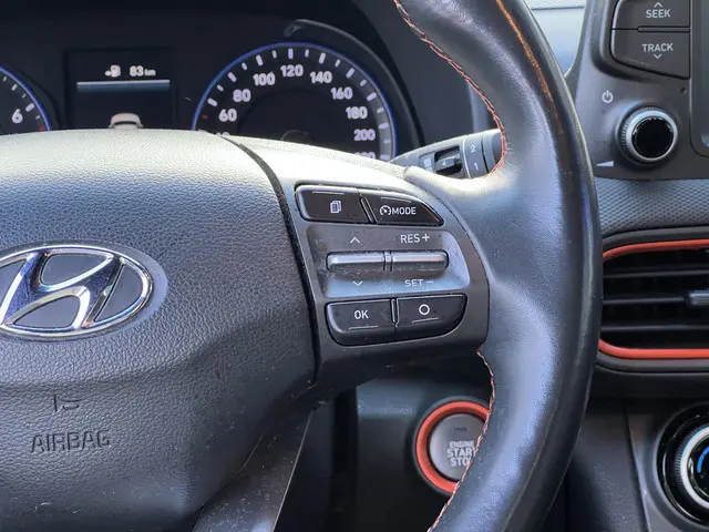 Hyundai Kona 1.0T Premium 2019 Benzine 19