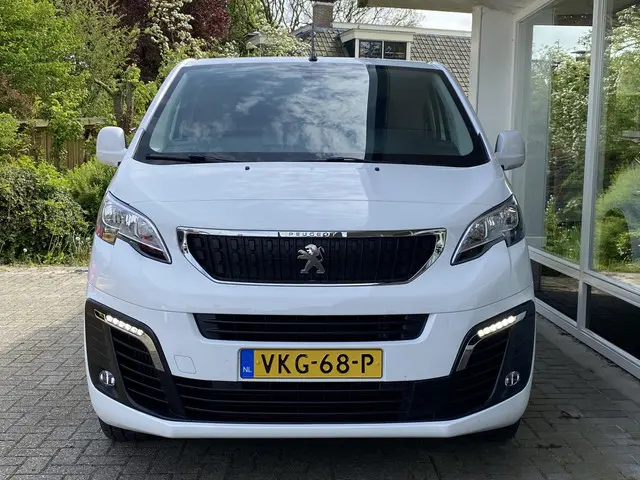 Peugeot Expert Compact 2.0 HDI Automaat 2021 Diesel 5