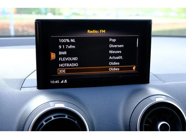 Audi Q2 30 TFSI Sport Aut. Navi|Clima|LMV 2019 Benzine 14