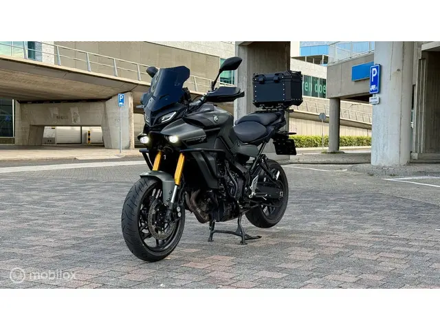 Yamaha TRACER 9 GT 2021 Benzine