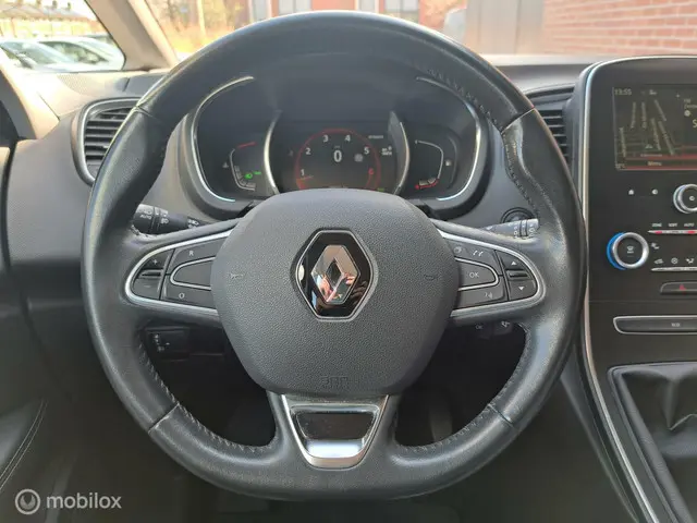 Renault Scénic 1.2 TCe Intens 2017 Benzine 12
