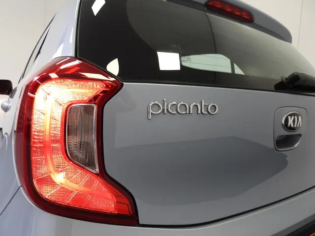 Kia Picanto 1.0 CVVT EconomyPlusLine 2017 Benzine 18
