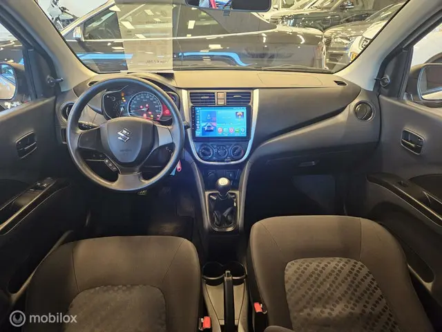 Suzuki Celerio 1.0 Comfort 2019 Benzine 10