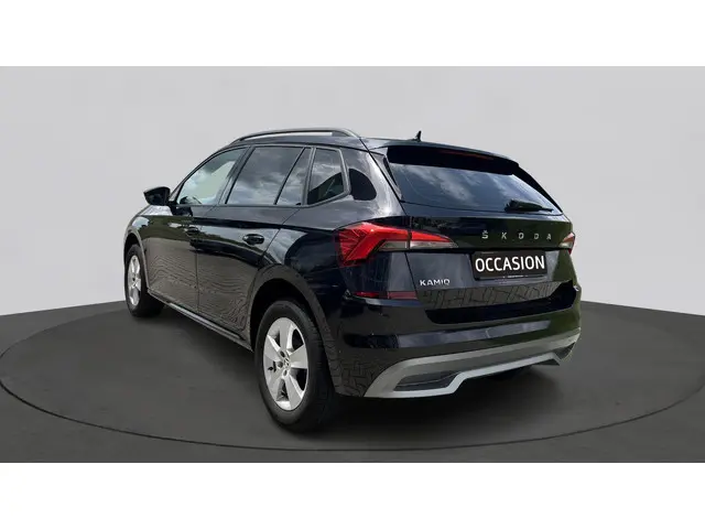 Škoda Kamiq 1.0 TSI Ambition 2023 Benzine 9
