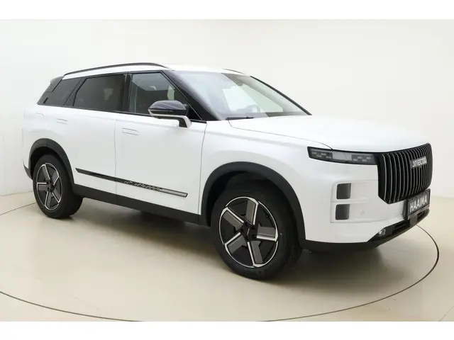 Jaecoo 7 Exclusive 2026 Hybride Benzine 8