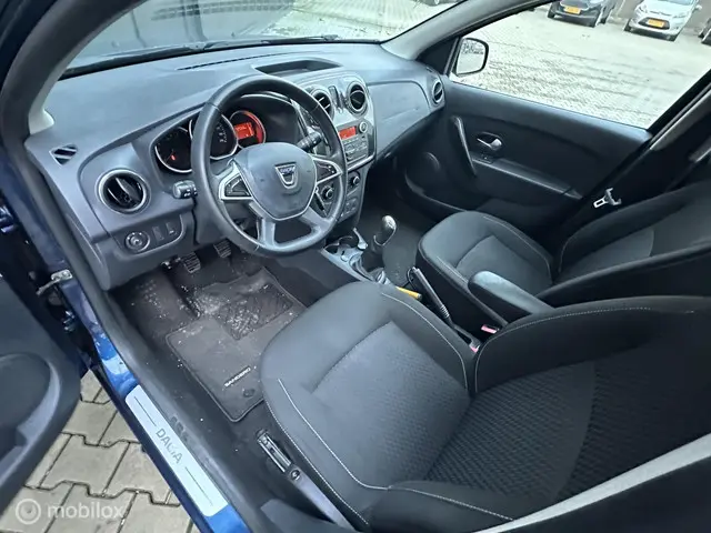 Dacia Sandero 0.9 TCe SL | LPG G3 | AIRCO | CRUISE | 2017 LPG/Gas 7