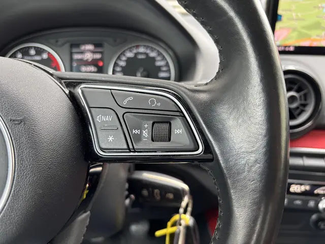 Audi Q2 1.0 TFSI Sport 2017 Benzine 15