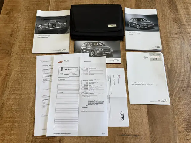 Audi Q3 2.0 TFSI quattro Pro Line S 2013 Benzine 6