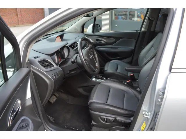 Opel Mokka 1.4 T Innovation automaat 2016 Benzine 8
