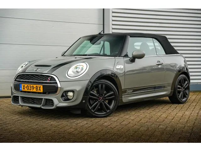 MINI Cooper S Cabrio 2.0 Chili 2018 Benzine 30