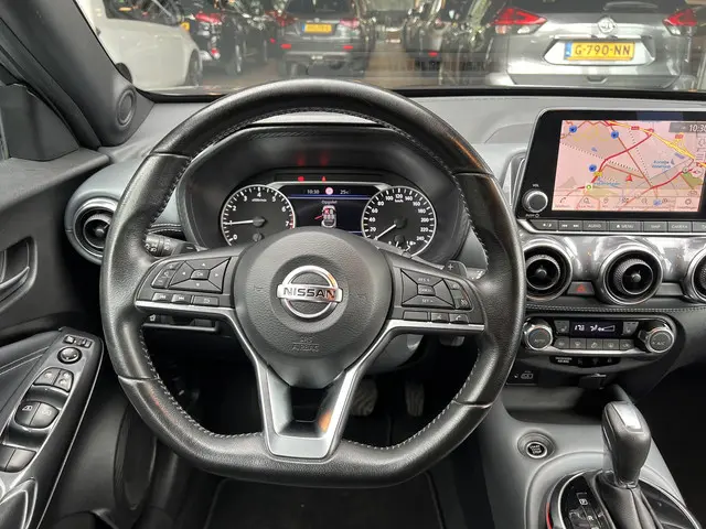 Nissan Juke 1.0 DIG-T N-Design 2020 Benzine 29