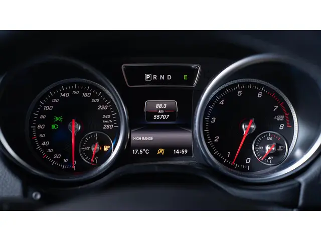 Mercedes-Benz G-Klasse 500 2017 Benzine 21