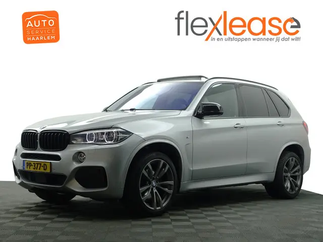 BMW X5 xDrive30d M Performance Aut- 2016 Diesel