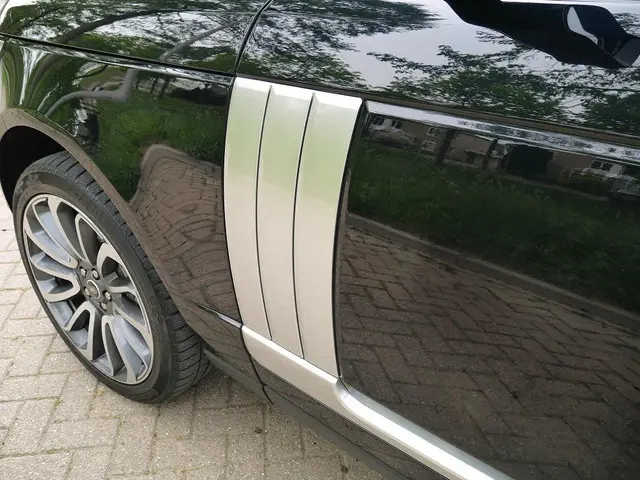 Land Rover Range Rover 4.4 SDV8 Autobiography 2013 Diesel 17