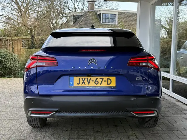 Citroën C5 X 1.6T 180pk Automaat Shine 2022 Benzine 7