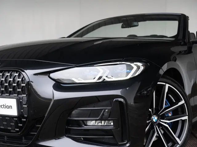BMW 4 Serie Cabrio 430i 2021 Benzine 15