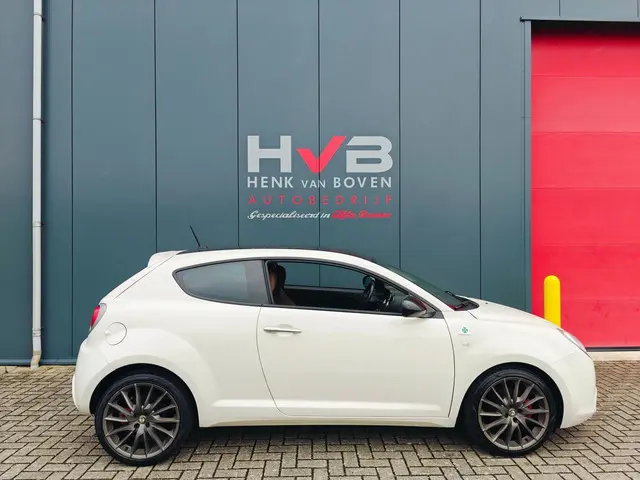 Alfa Romeo MiTo 1.4 T SBK Edition 2014 Benzine 8