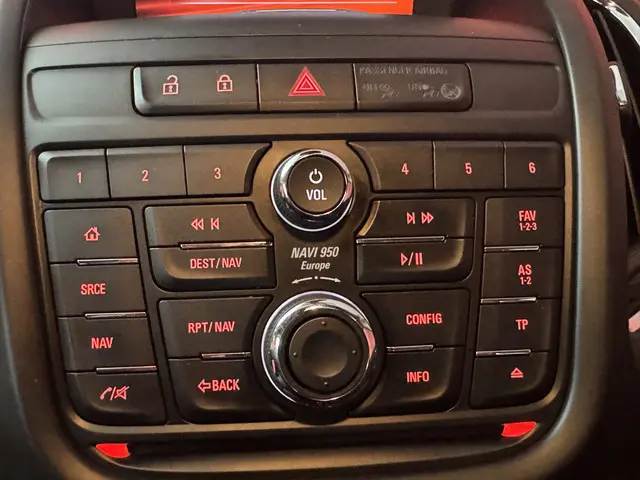 Opel Zafira Tourer 1.4 Cosmo 7p. 2014 Benzine 34