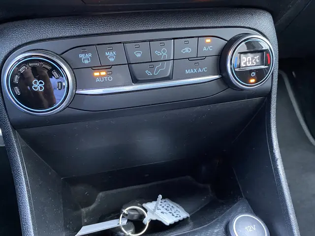 Ford Fiesta 1.0 EcoBoost ST-Line 2018 Benzine 12