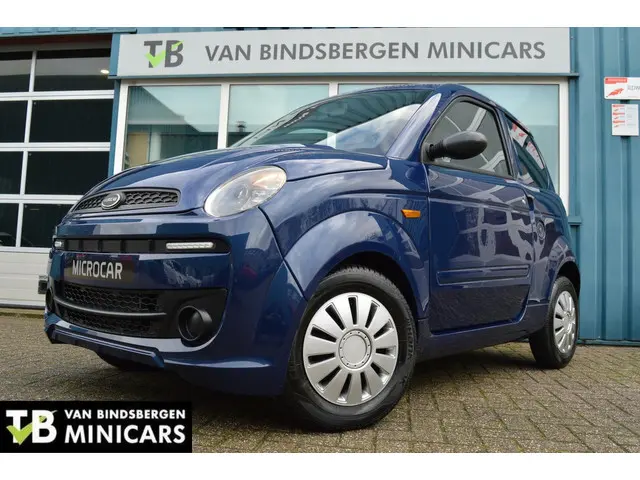 Microcar M.go Initial Brommobiel 2019 Diesel
