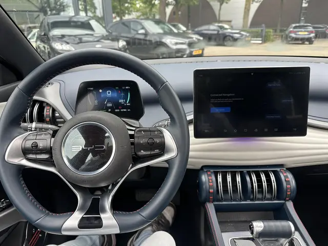 BYD ATTO 3 Design 2023 Elektrisch 13