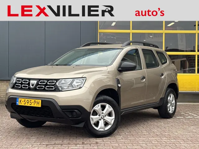 Dacia Duster 1.0 TCe Bi-Fuel Essential 2021 Benzine