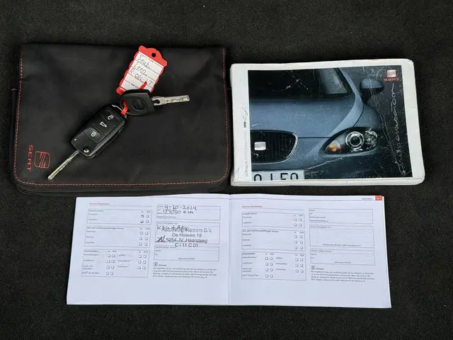 SEAT Leon 1.2 TSI Good Stuff 2012 Benzine 19